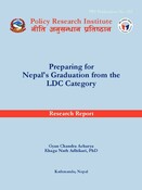 PPS no. 22: Preparing for Nepals Graduation from the LDC Category