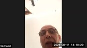 Meeting with Expert 21 Aug. 2021