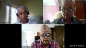 Meeting with Expert 18 Aug. 2021