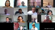 Meeting with Expert 18 Aug. 2021