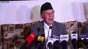 प्रधानमन्त्री देउवा बिजेपीको कार्यालय कांग्रेस सभापतिको रुपमा जानुभएको ह