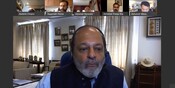 Webinar: COVID-19 and India-Nepal Relations