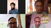 Zoom meeting on website of PRI
