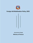 Foreign Aid Mobilizatoin Policy, 2025