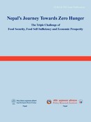PRI Pub No. 111 Nepal’s Journey Towards Zero Hunger The Triple Challenge of Food Security, Food Self-Sufficiency and Economic Prosperity