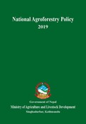 National Agroforestry Policy 2019 (2076)