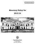 Monetary Policy for 2015/16