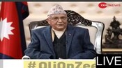 Eexclusive interview of KP Sharma Oli with Zee News