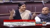 Sushma Swaraj